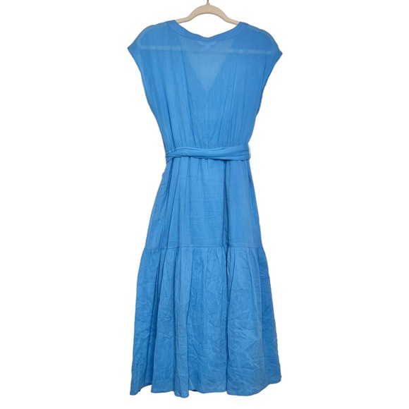 BB DAKOTA A Good Gauze Midi Dress. Size Small - Picture 3 of 9